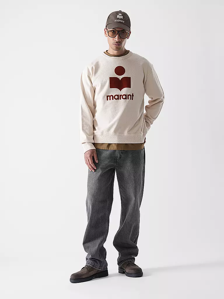 ISABEL MARANT | Sweat-shirt | beige