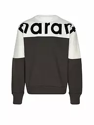 ISABEL MARANT | Sweater HOWLEY | Noir