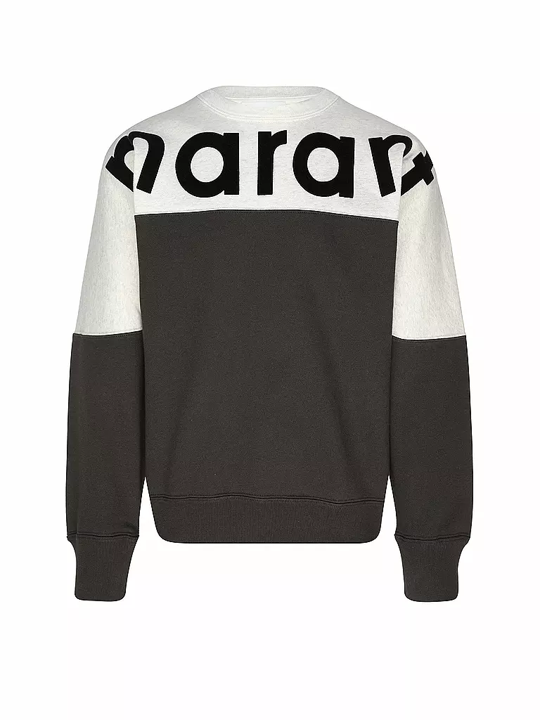 ISABEL MARANT | Sweater HOWLEY | Noir