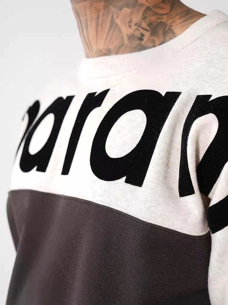 ISABEL MARANT | Sweater HOWLEY | Noir