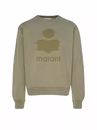 ISABEL MARANT | Sweat MIKOY | Olive