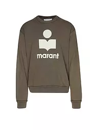 ISABEL MARANT | Sweater MIKOY | Marron