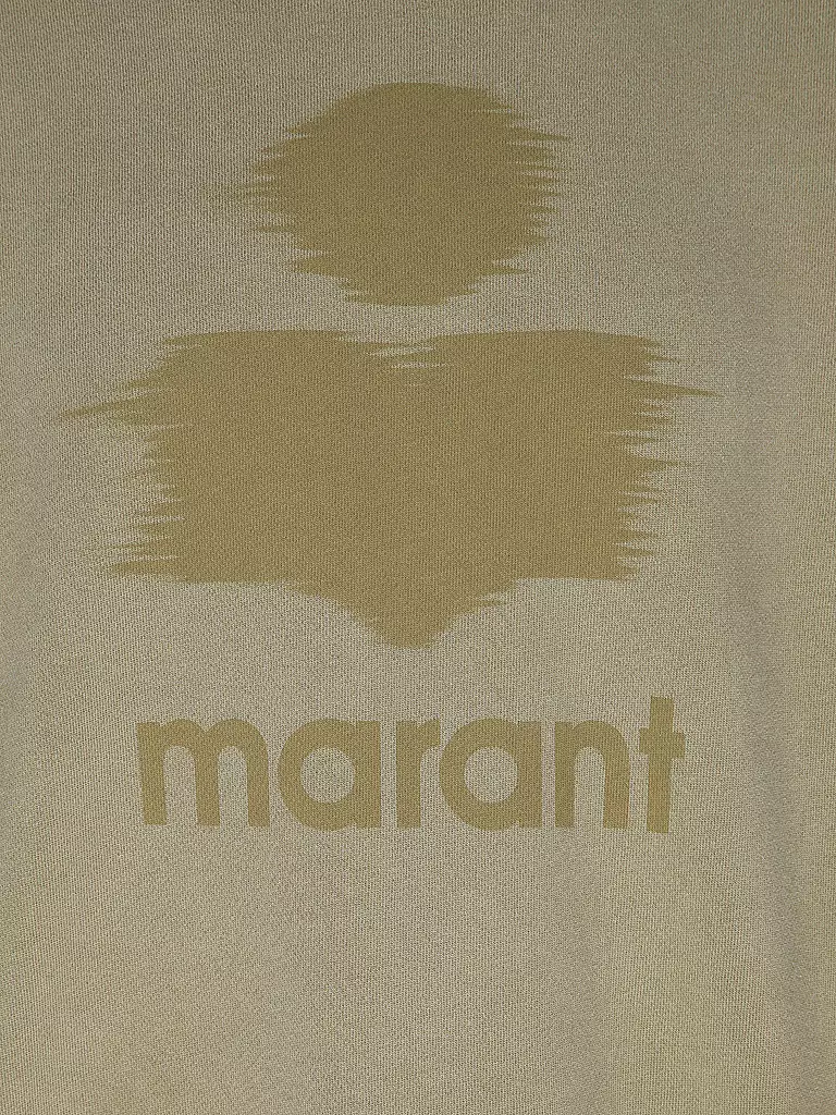 ISABEL MARANT | Sweater MIKOY | olive