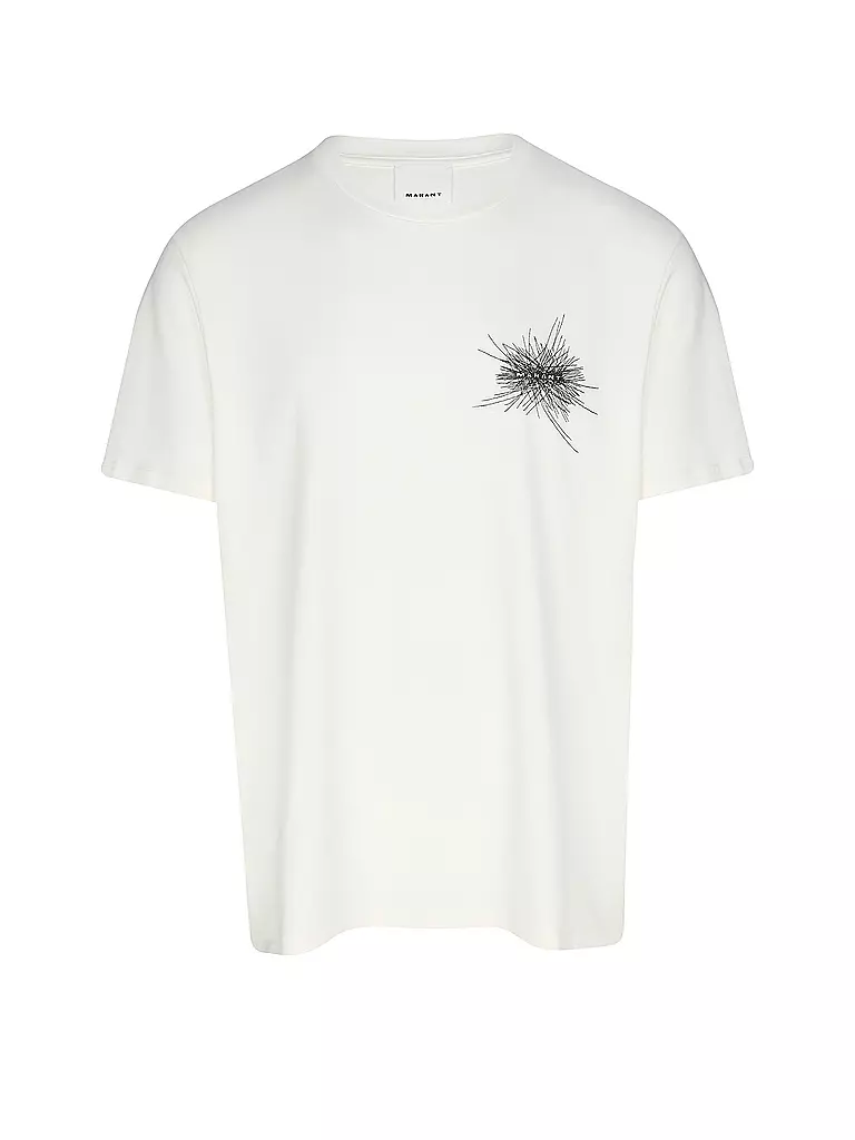 ISABEL MARANT | T-Shirt HONORE | Crème