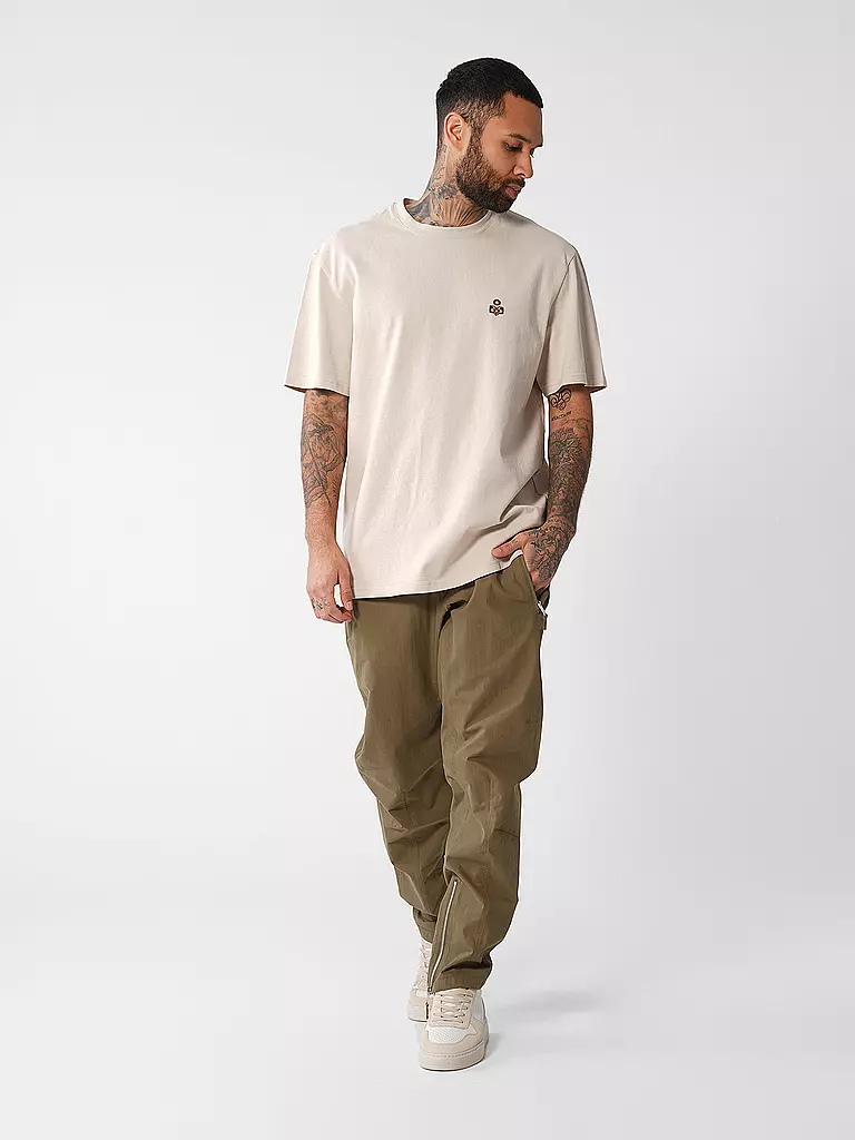 ISABEL MARANT | T-shirt HUGO | creme