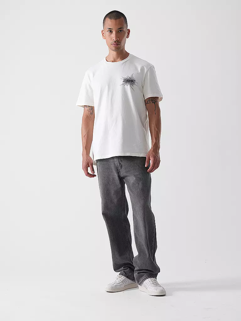 ISABEL MARANT | T-shirt IKAT | Crème