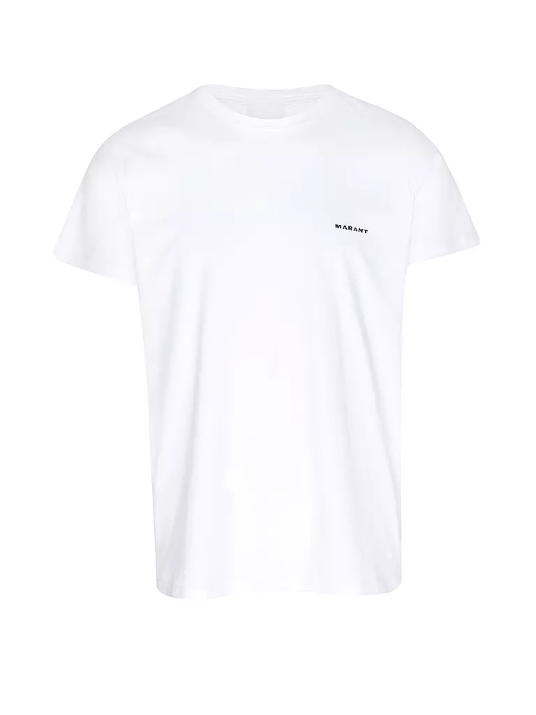 ISABEL MARANT | T-shirt ZAFFERH | Blanc