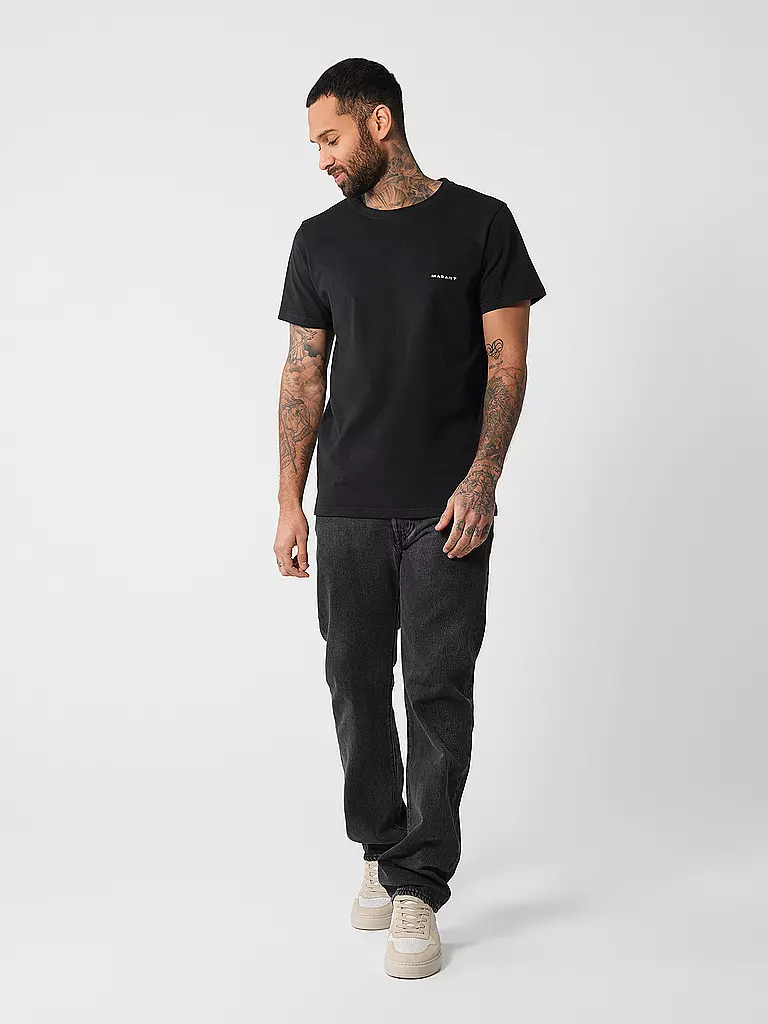 ISABEL MARANT | T-shirt ZAFFERH | Noir