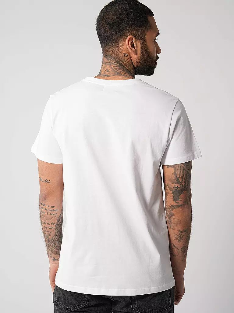 ISABEL MARANT | T-shirt ZAFFERH | Blanc