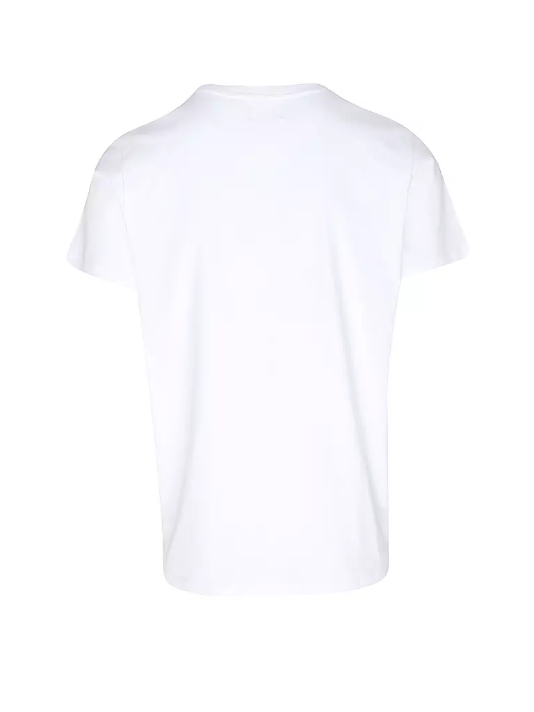 ISABEL MARANT | T-shirt ZAFFERH | Blanc