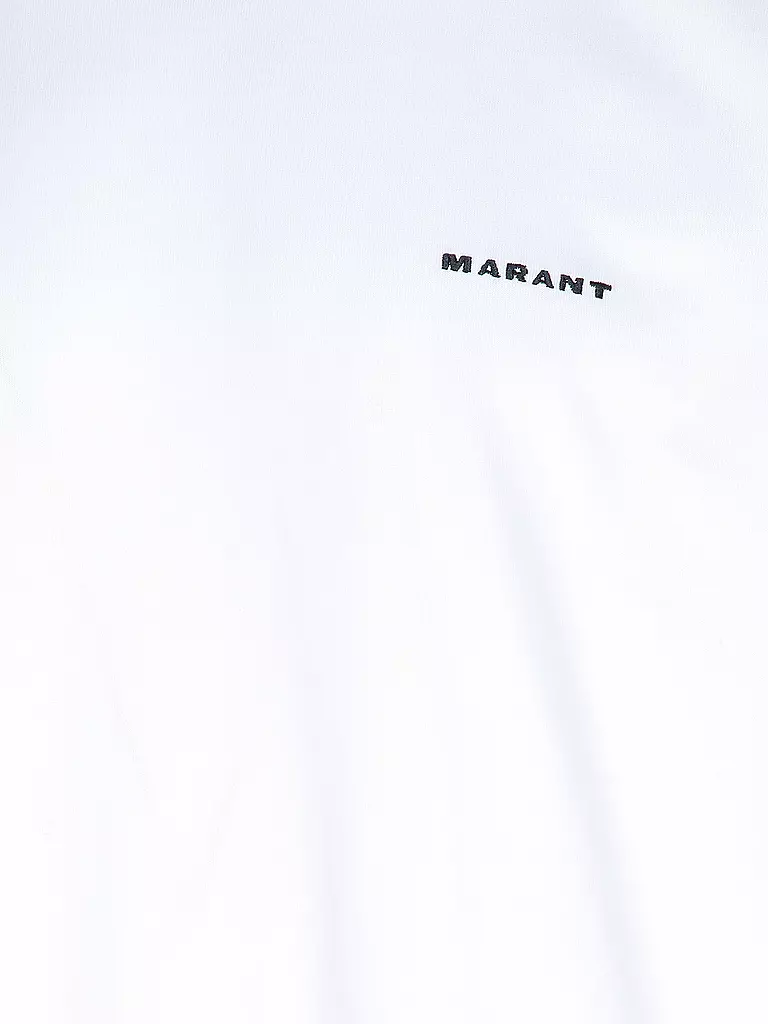 ISABEL MARANT | T-shirt ZAFFERH | Blanc
