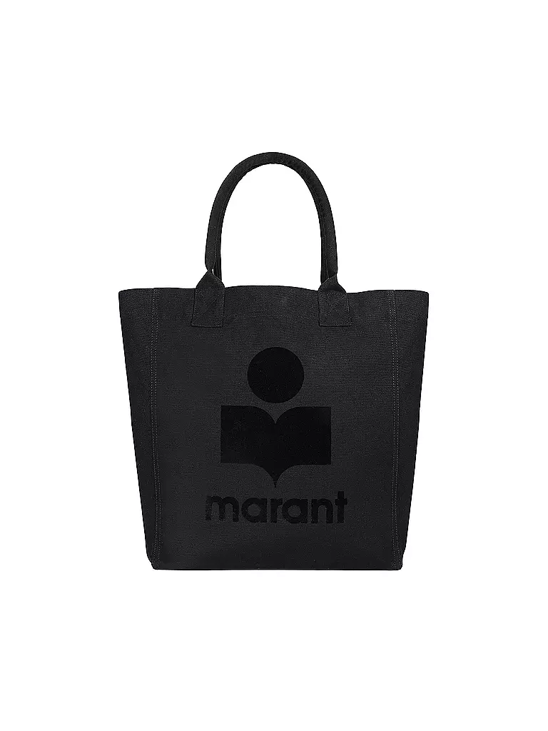 ISABEL MARANT | Tasche - Shopper YENKY  | Noir