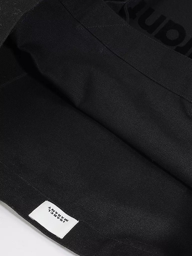 ISABEL MARANT | Tasche - Shopper YENKY  | Noir