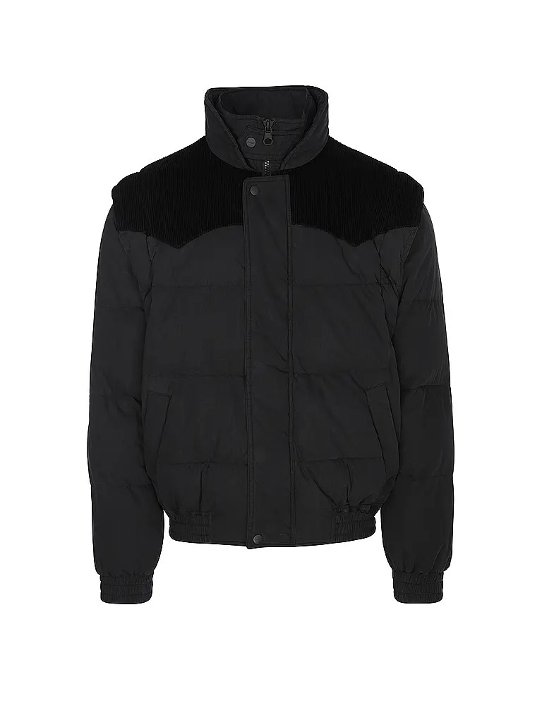 ISABEL MARANT | Veste matelassée DAWSON | schwarz