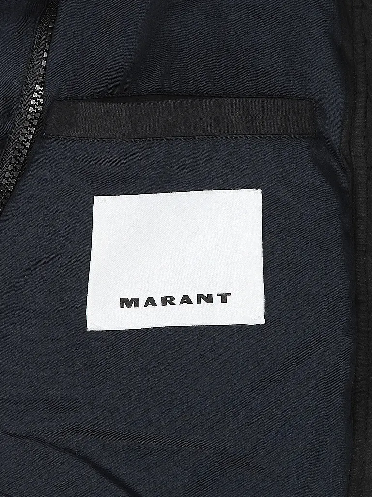 ISABEL MARANT | Veste matelassée DAWSON | 