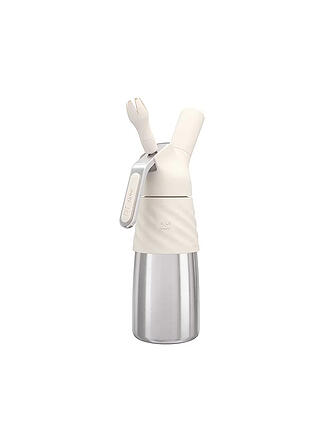 ISI | Fouet à crème - Creativ Whip 0,5l Blanc Ivoire