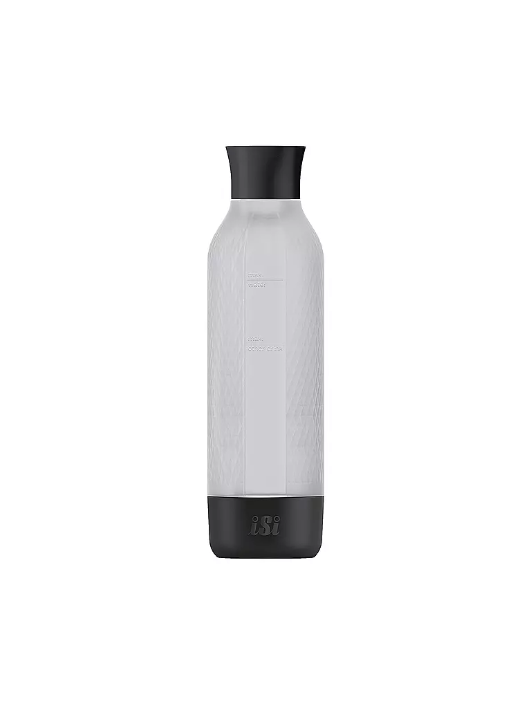 ISI | Bouteille TWIST'N SPARKLE VIRTUOSO 0,95l Grey | grau