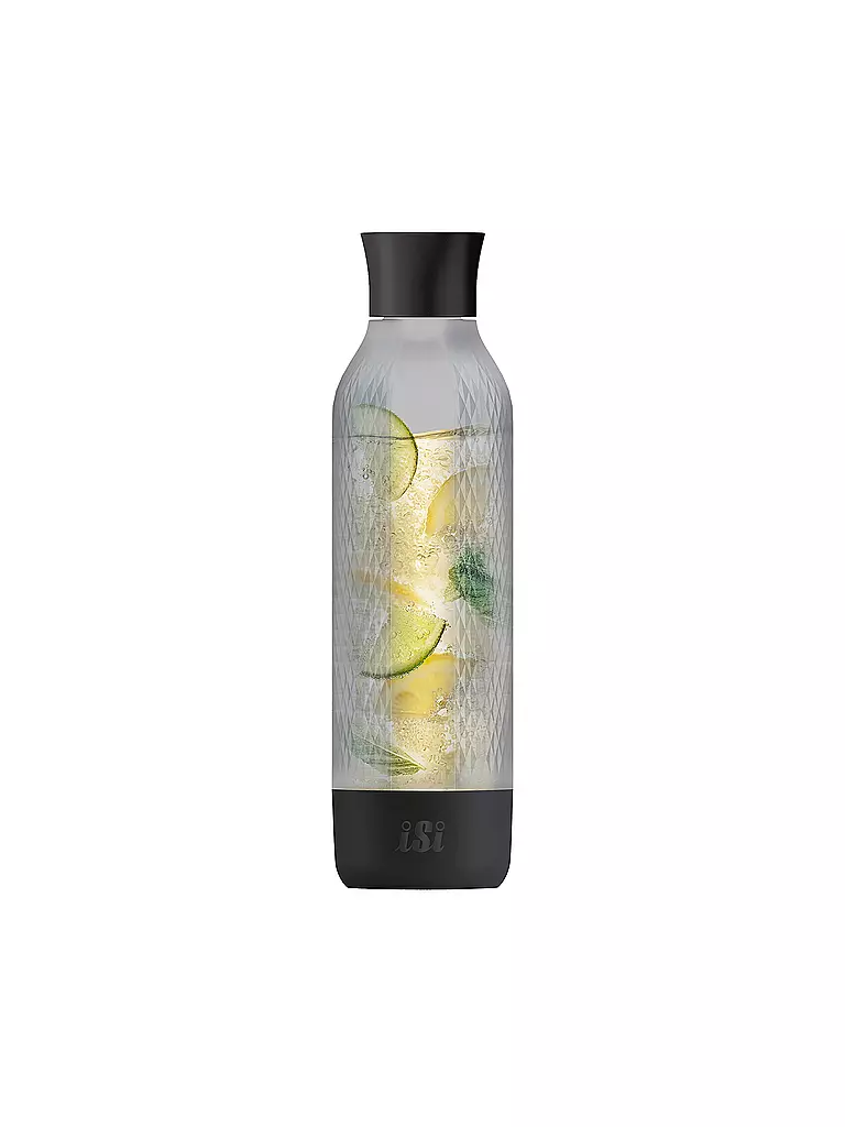 ISI | Bouteille TWIST'N SPARKLE VIRTUOSO 0,95l Grey | grau