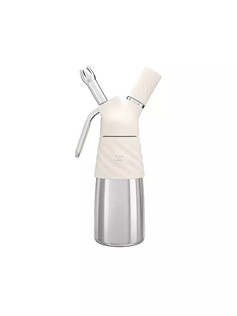 ISI | Creativ Whip Premium 0,5l Blanc Ivoire | Crème