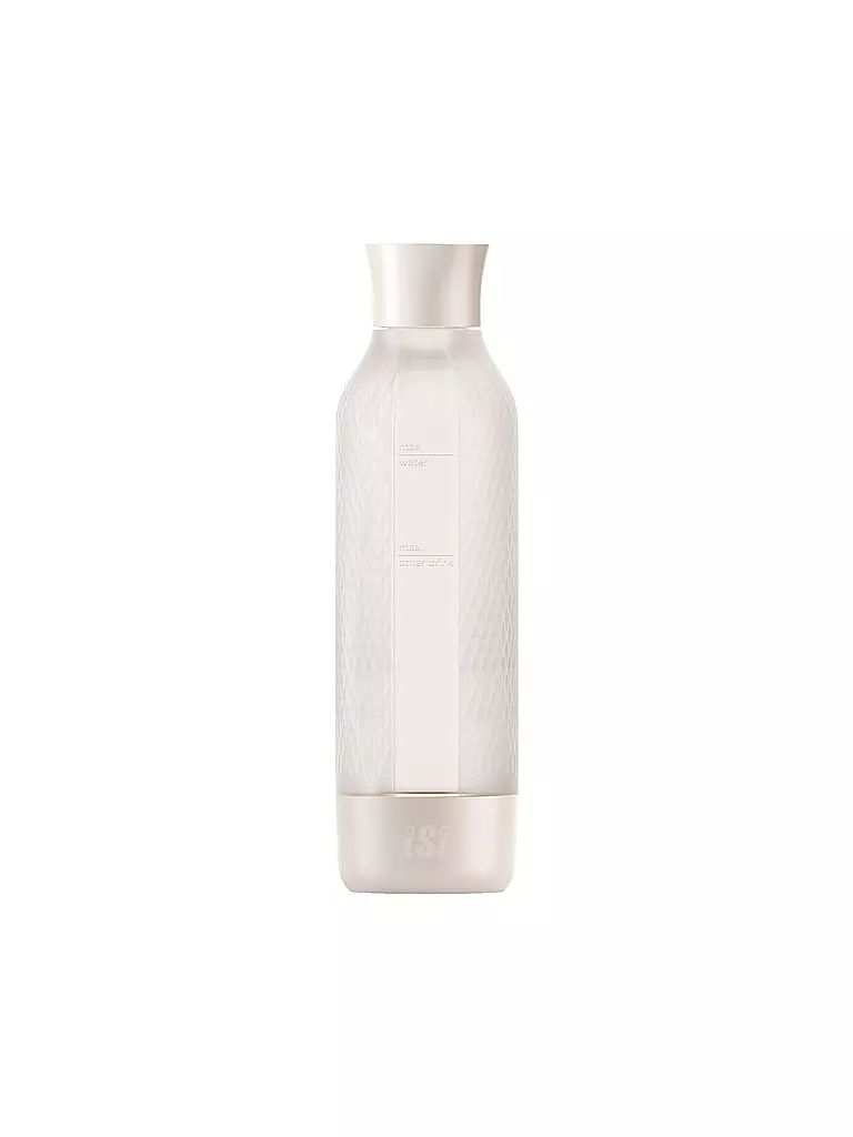 ISI | Kit de démarrage TWIST'N SPARKLE VIRTUOSO 0,95 l Ivoire | creme
