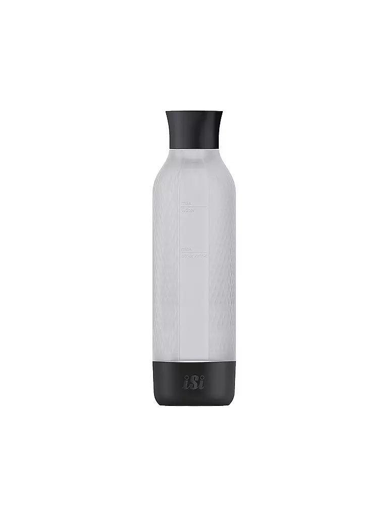 ISI | Kit de démarrage TWIST'N SPARKLE VIRTUOSO 0,95l Gris | grau