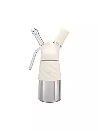ISI | Siphon à Chantilly Creative Whip 0,25L Blanc Ivoire | Crème