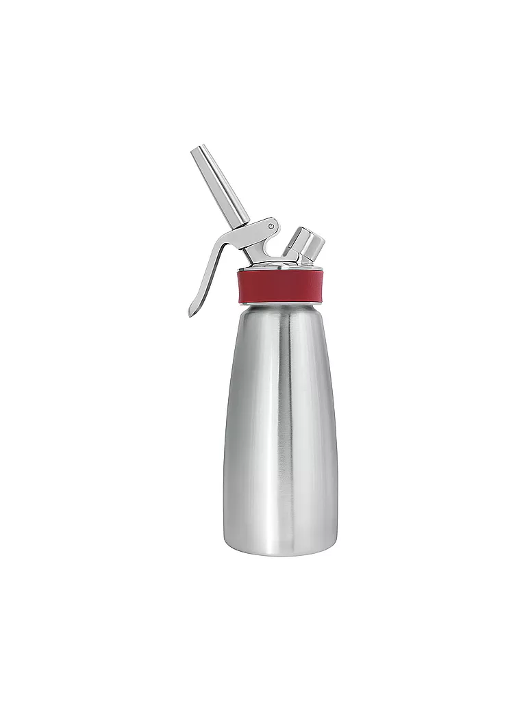 ISI | Siphon à crème Gourmet Whip 0,5 L | silber