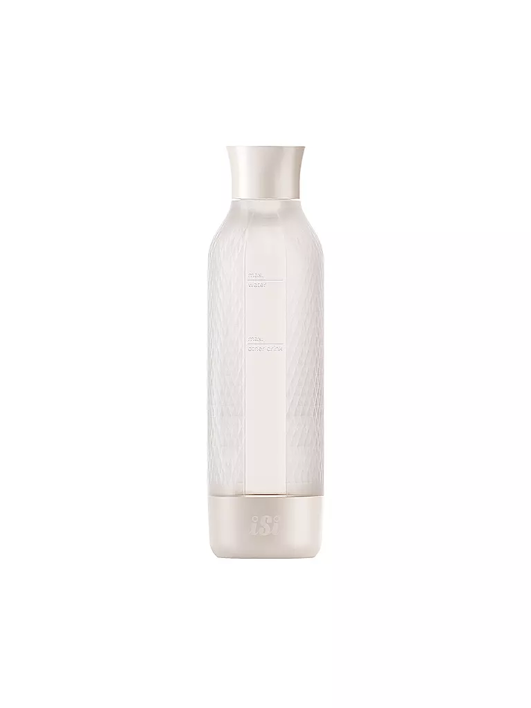 ISI | TWIST'N SPARKLE VIRTUOSO 0,95l Ivoire | creme