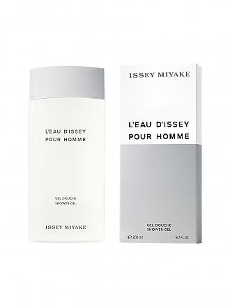 ISSEY MIYAKE | L'Eau d'Issey Pour Homme Gel Douche 200ml