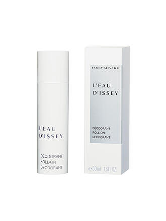 ISSEY MIYAKE | L'Eau d'Issey Déodorant Parfumé Roll-on Sans Alcool 50ml