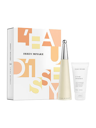 ISSEY MIYAKE | Coffret cadeau - L'Eau d'Issey Eau de Toilette Set 2x50ml