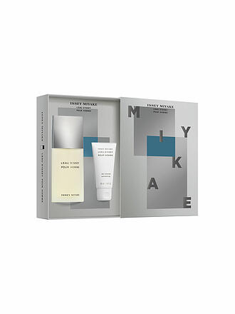 ISSEY MIYAKE | Coffret cadeau - L'Eau d'Issey pour Homme Eau de Toilette Set 75ml / 50ml