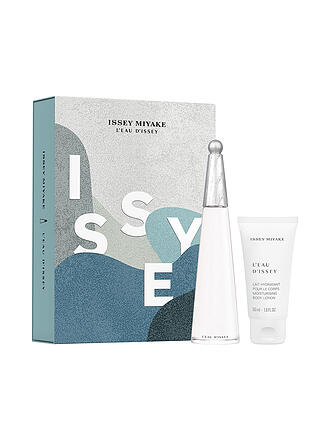 ISSEY MIYAKE | Coffret cadeau - L'Eau d'Issey Eau de Parfum Intense Set 2x50ml