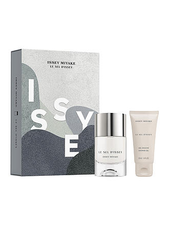 ISSEY MIYAKE | Coffret cadeau - Le Sel d'Issey Eau de Toilette Set 2x50ml