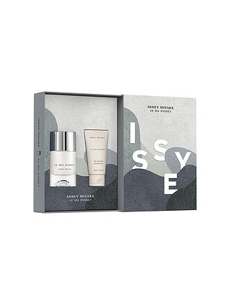 ISSEY MIYAKE | Coffret cadeau - Le Sel d'Issey Eau de Toilette Set 2x50ml