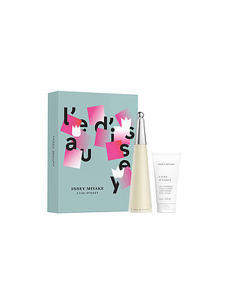 ISSEY MIYAKE | Coffret cadeau - L’Eau d’Issey Eau de Toilette Coffret Printemps 2x50ml