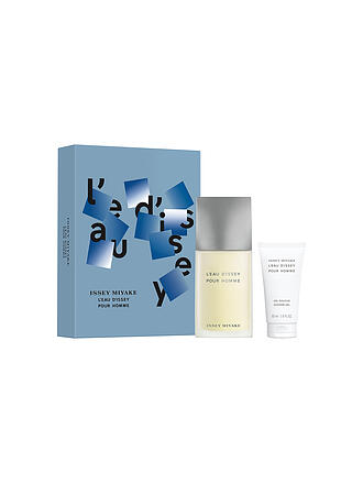 ISSEY MIYAKE | Coffret cadeau - L’Eau d’Issey pour Homme Eau de Toilette Coffret cadeau de printemps 75ml / 50ml