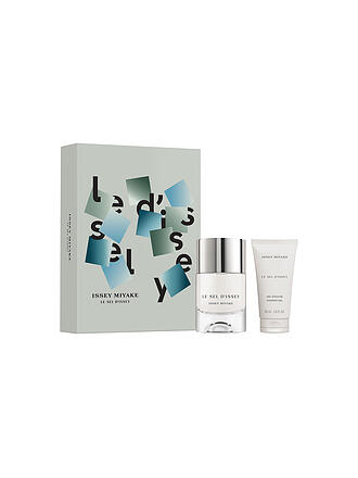 ISSEY MIYAKE | Coffret cadeau - Le Sel d’Issey Eau de Toilette Coffret Printemps 2x50ml