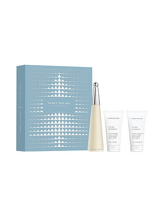 ISSEY MIYAKE | Coffret cadeau - Issey Miyake L'Eau d'Issey Eau de Toilette Set 3x50ml