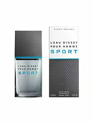 ISSEY MIYAKE |  L'Eau d'Issey Pour Homme Sport Eau de Toilette Spray 100ml | Aucune couleur