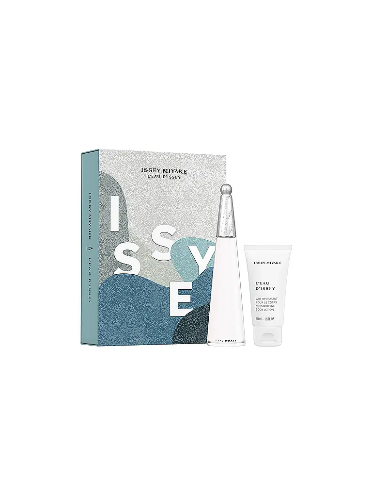ISSEY MIYAKE | Coffret cadeau - L'Eau d'Issey Eau de Parfum Intense Set 2x50ml | keine Farbe