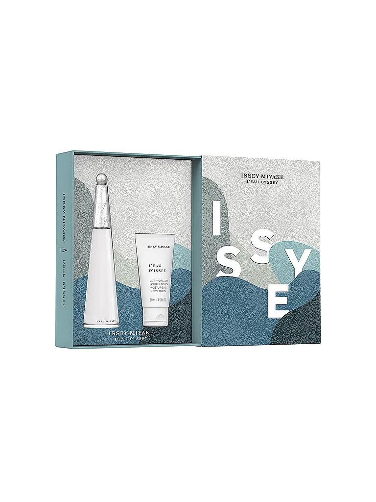 ISSEY MIYAKE | Coffret cadeau - L'Eau d'Issey Eau de Parfum Intense Set 2x50ml | keine Farbe