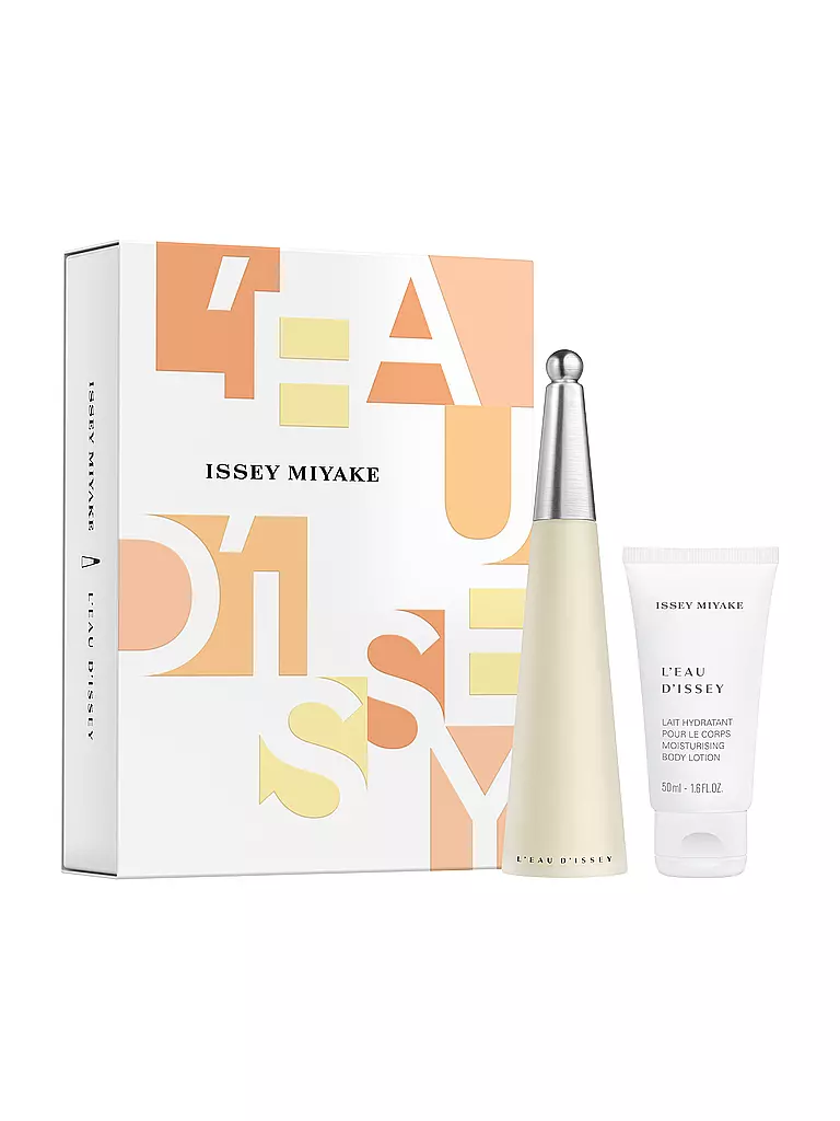 ISSEY MIYAKE | Coffret cadeau - L'Eau d'Issey Eau de Toilette Set 2x50ml | Aucune couleur
