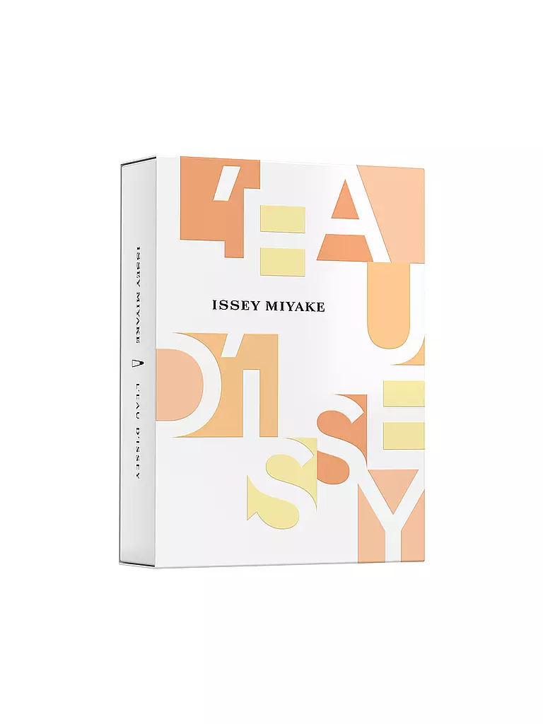 ISSEY MIYAKE | Coffret cadeau - L'Eau d'Issey Eau de Toilette Set 2x50ml | Aucune couleur