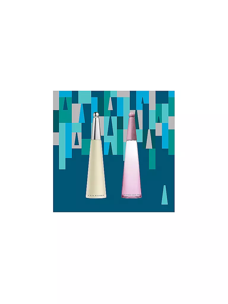 ISSEY MIYAKE | Coffret cadeau - L'Eau d'Issey Eau de Toilette Set 3x50ml | 