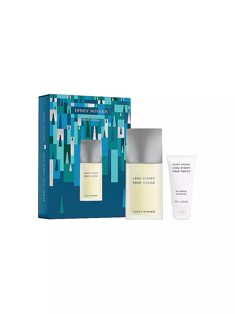 ISSEY MIYAKE | Coffret cadeau - L'Eau d'Issey Pour Homme Set 75ml / 50ml | keine Farbe