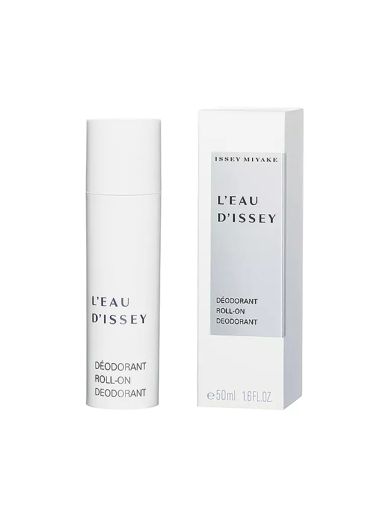 ISSEY MIYAKE | L'Eau d'Issey Déodorant Parfumé Roll-on Sans Alcool 50ml | keine Farbe