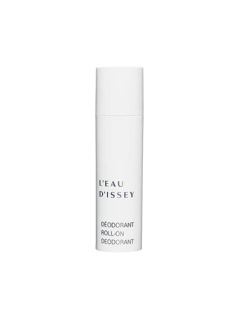 ISSEY MIYAKE | L'Eau d'Issey Déodorant Parfumé Roll-on Sans Alcool 50ml | keine Farbe