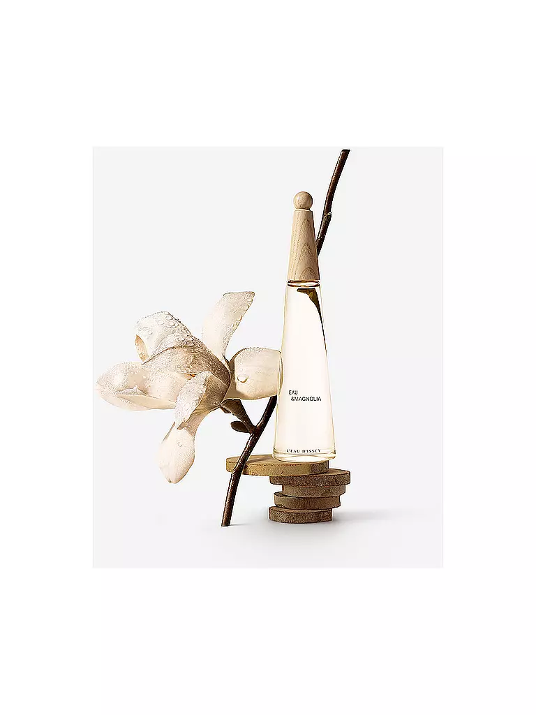 ISSEY MIYAKE | L'Eau d'Issey Eau & Magnolia Eau de Toilette Intense 100ml | 