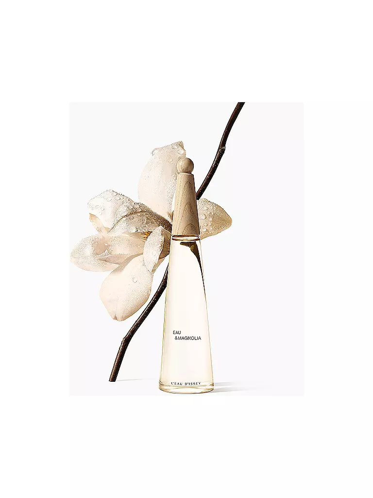 ISSEY MIYAKE | L'Eau d'Issey Eau & Magnolia Eau de Toilette Intense 100ml | 